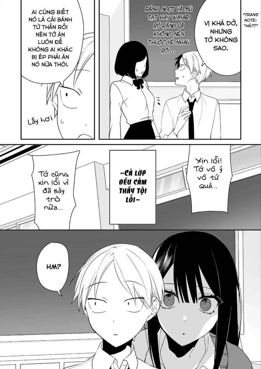 Jirai Nandesuka? Chihara-San Chap 16 - Next Chap 17