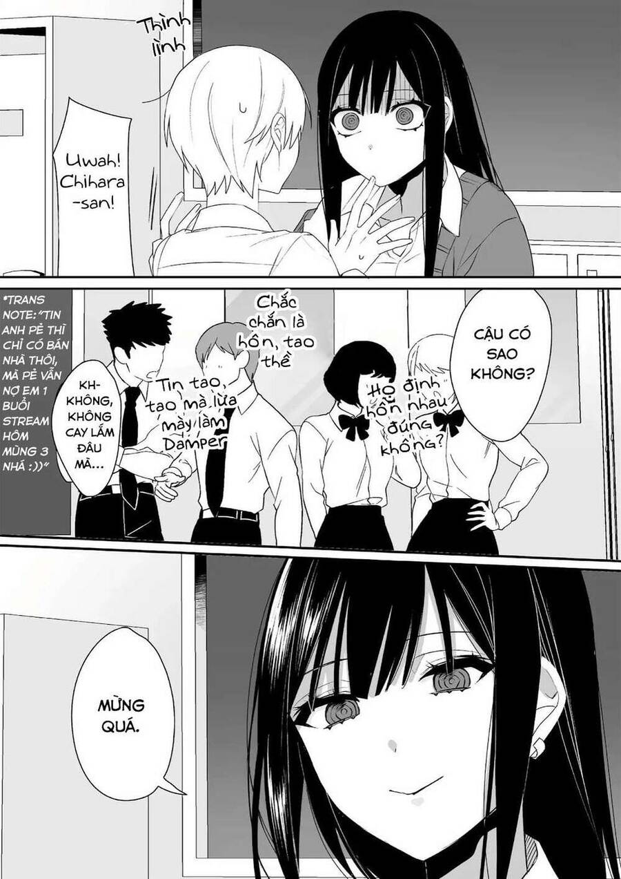 Jirai Nandesuka? Chihara-San Chap 16 - Next Chap 17