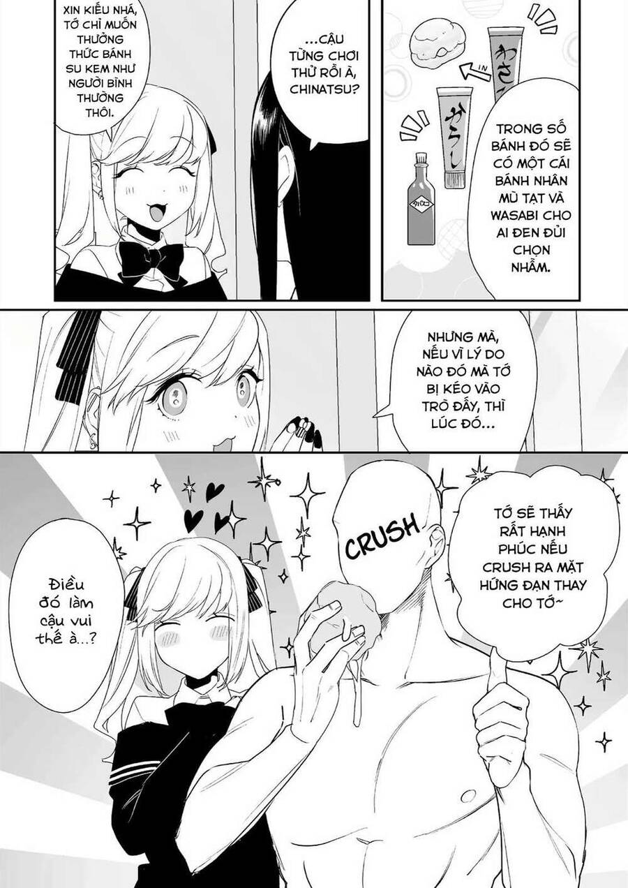 Jirai Nandesuka? Chihara-San Chap 16 - Next Chap 17