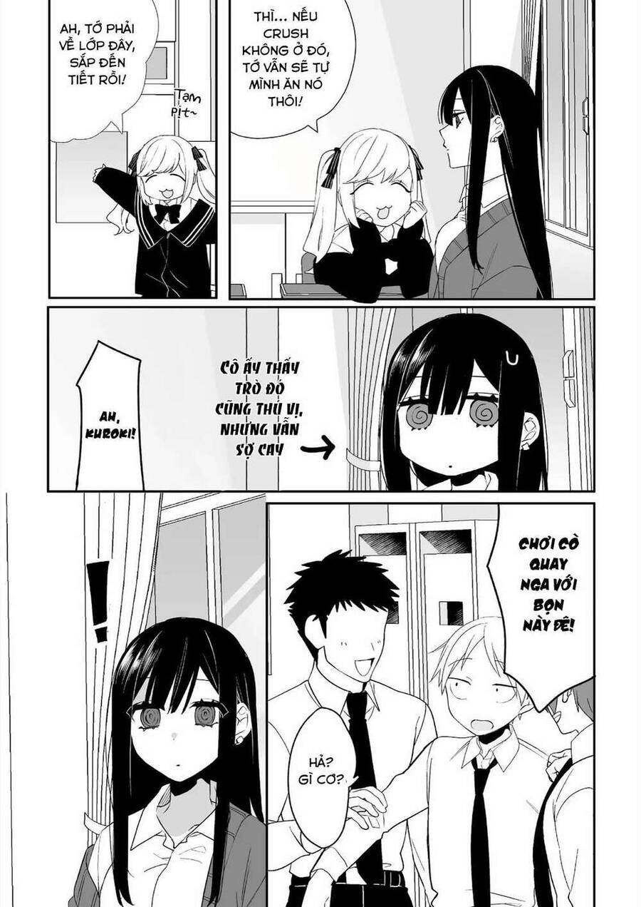 Jirai Nandesuka? Chihara-San Chap 16 - Next Chap 17