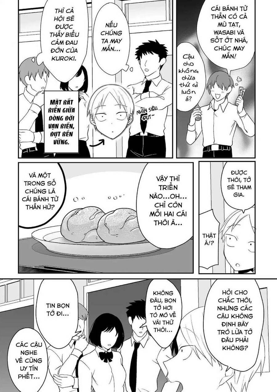 Jirai Nandesuka? Chihara-San Chap 16 - Next Chap 17