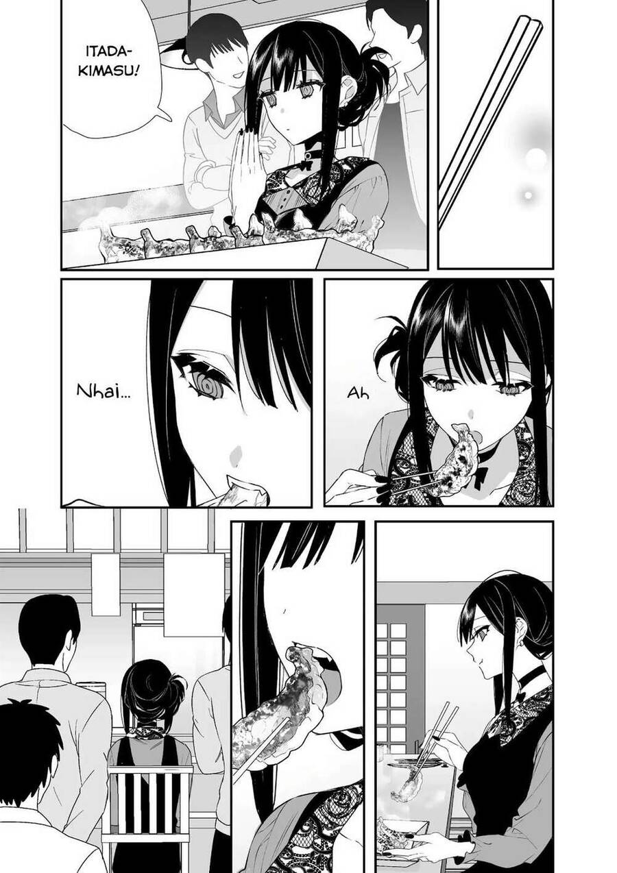 Jirai Nandesuka? Chihara-San Chap 17 - Next Chap 18