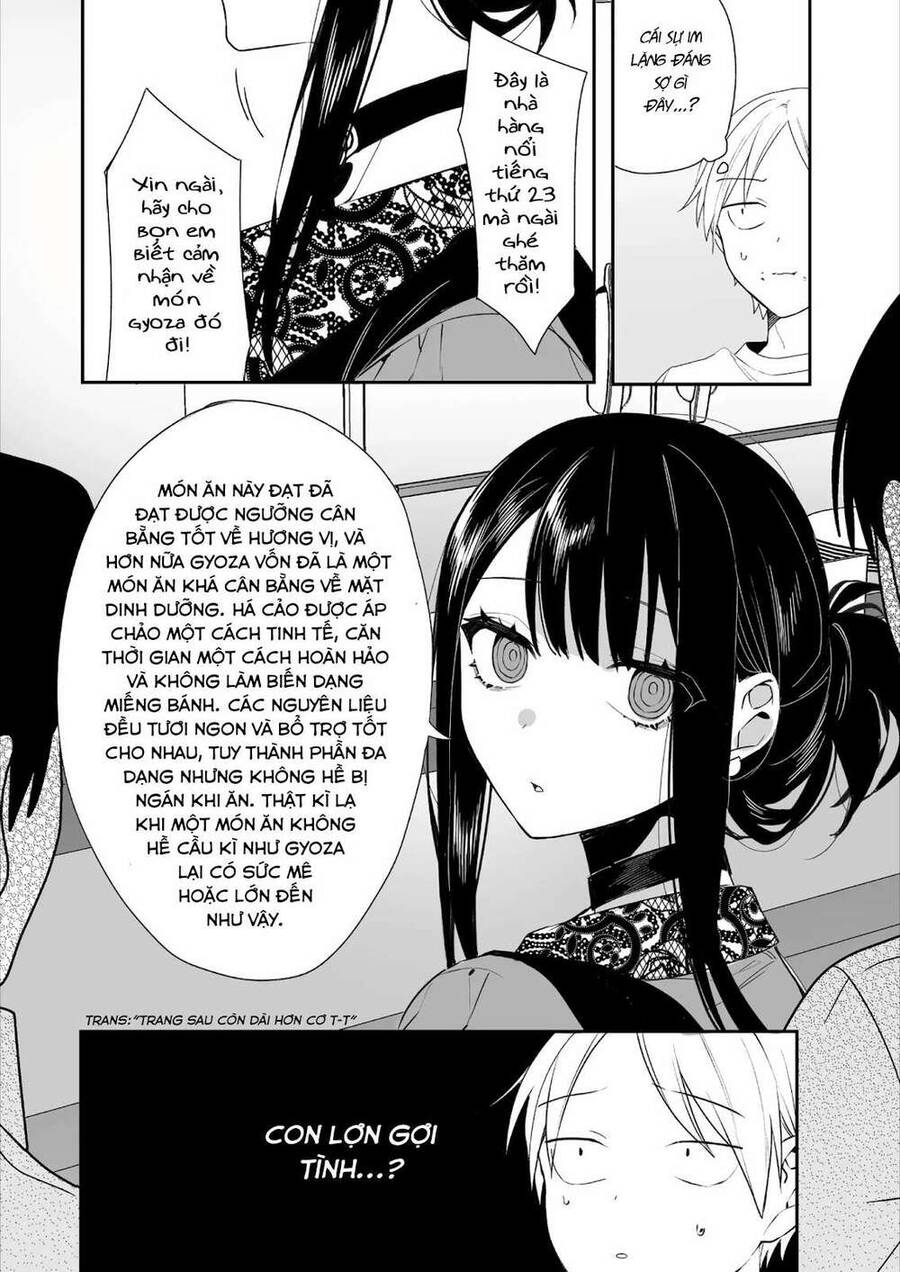 Jirai Nandesuka? Chihara-San Chap 17 - Next Chap 18