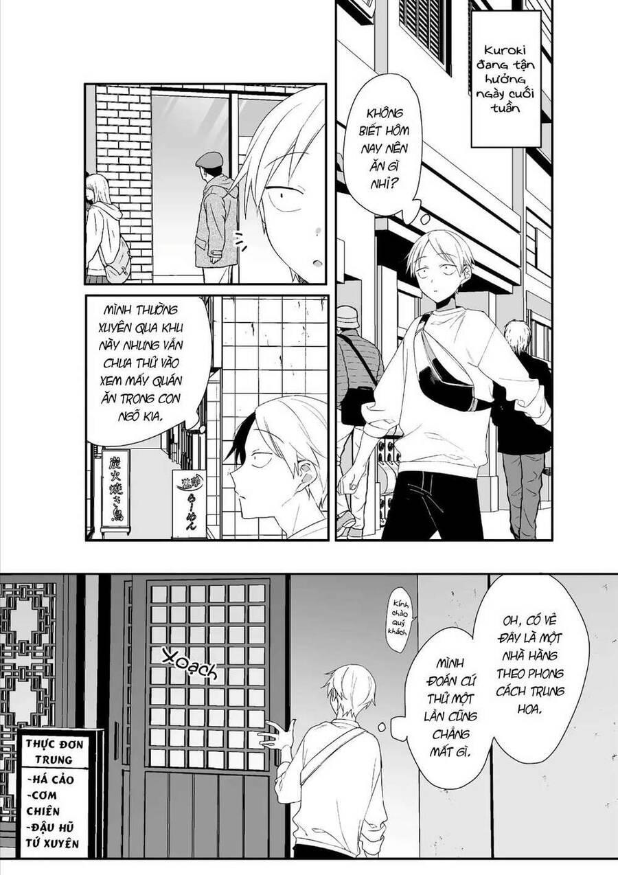 Jirai Nandesuka? Chihara-San Chap 17 - Next Chap 18