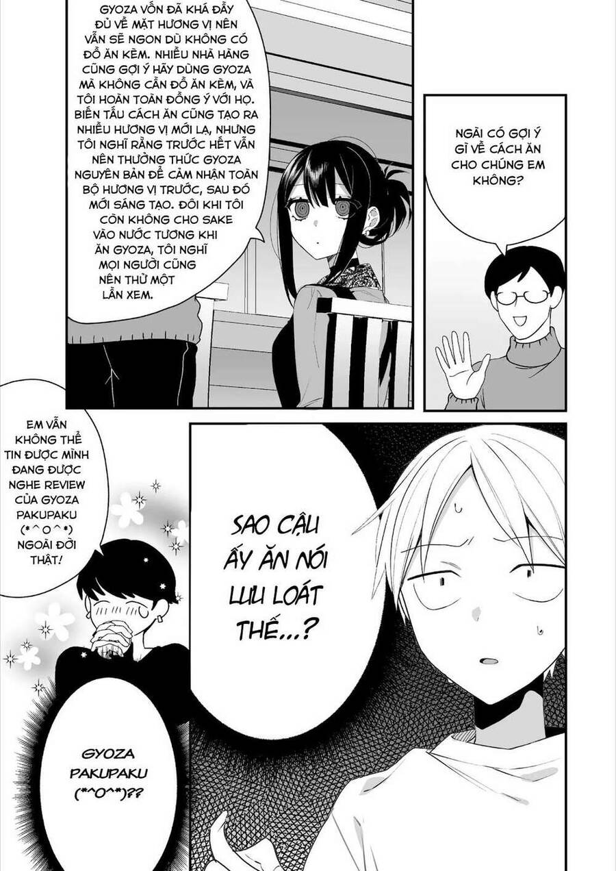 Jirai Nandesuka? Chihara-San Chap 17 - Next Chap 18