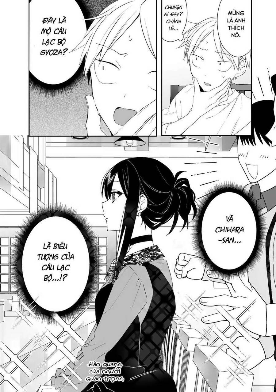 Jirai Nandesuka? Chihara-San Chap 17 - Next Chap 18