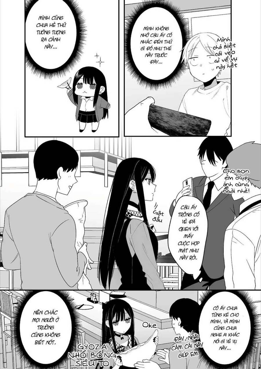 Jirai Nandesuka? Chihara-San Chap 17 - Next Chap 18