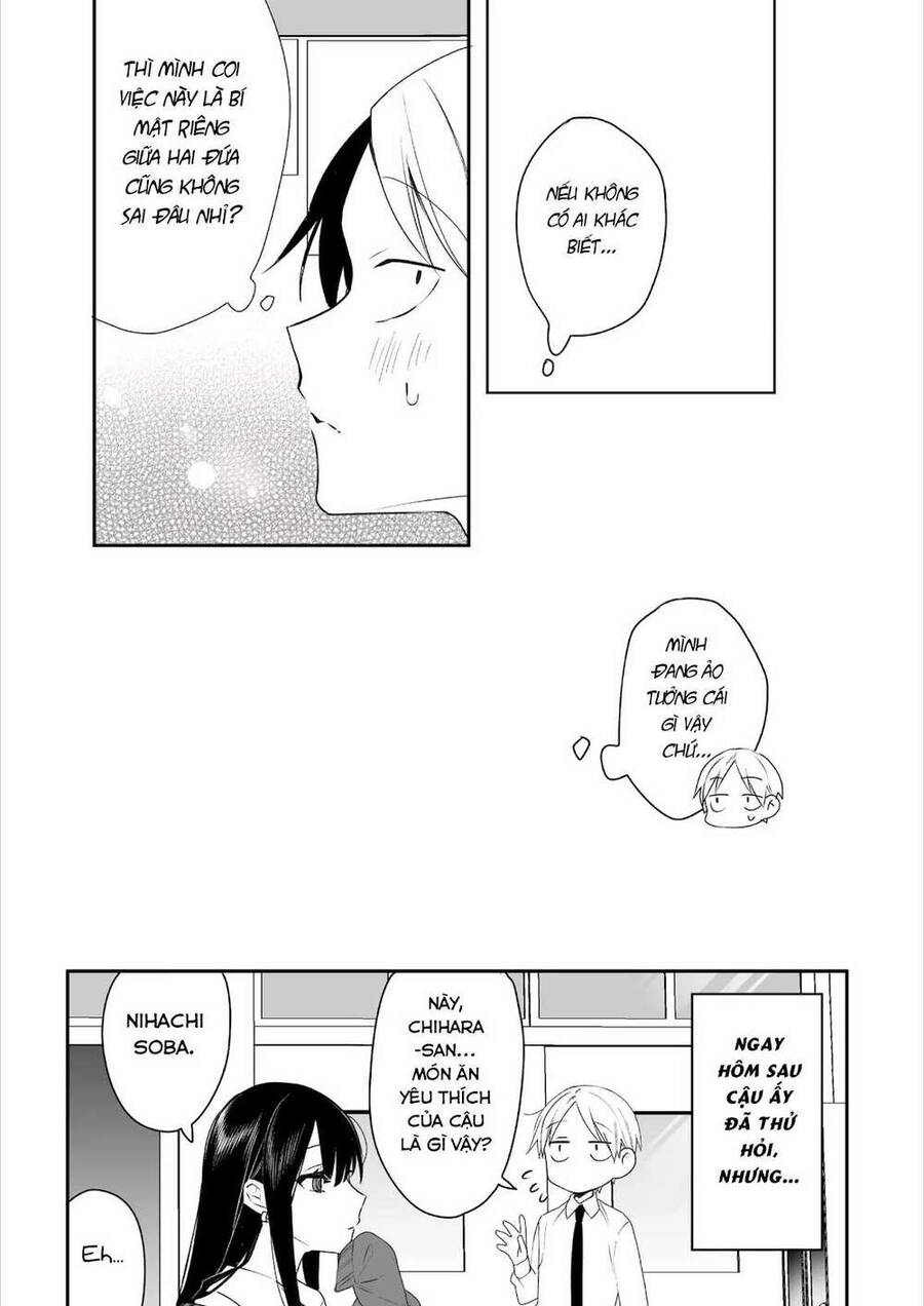 Jirai Nandesuka? Chihara-San Chap 17 - Next Chap 18