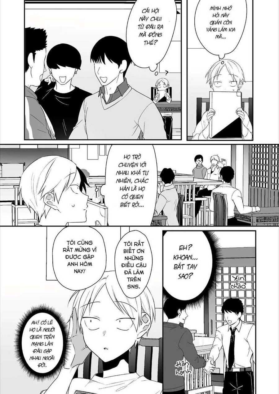 Jirai Nandesuka? Chihara-San Chap 17 - Next Chap 18