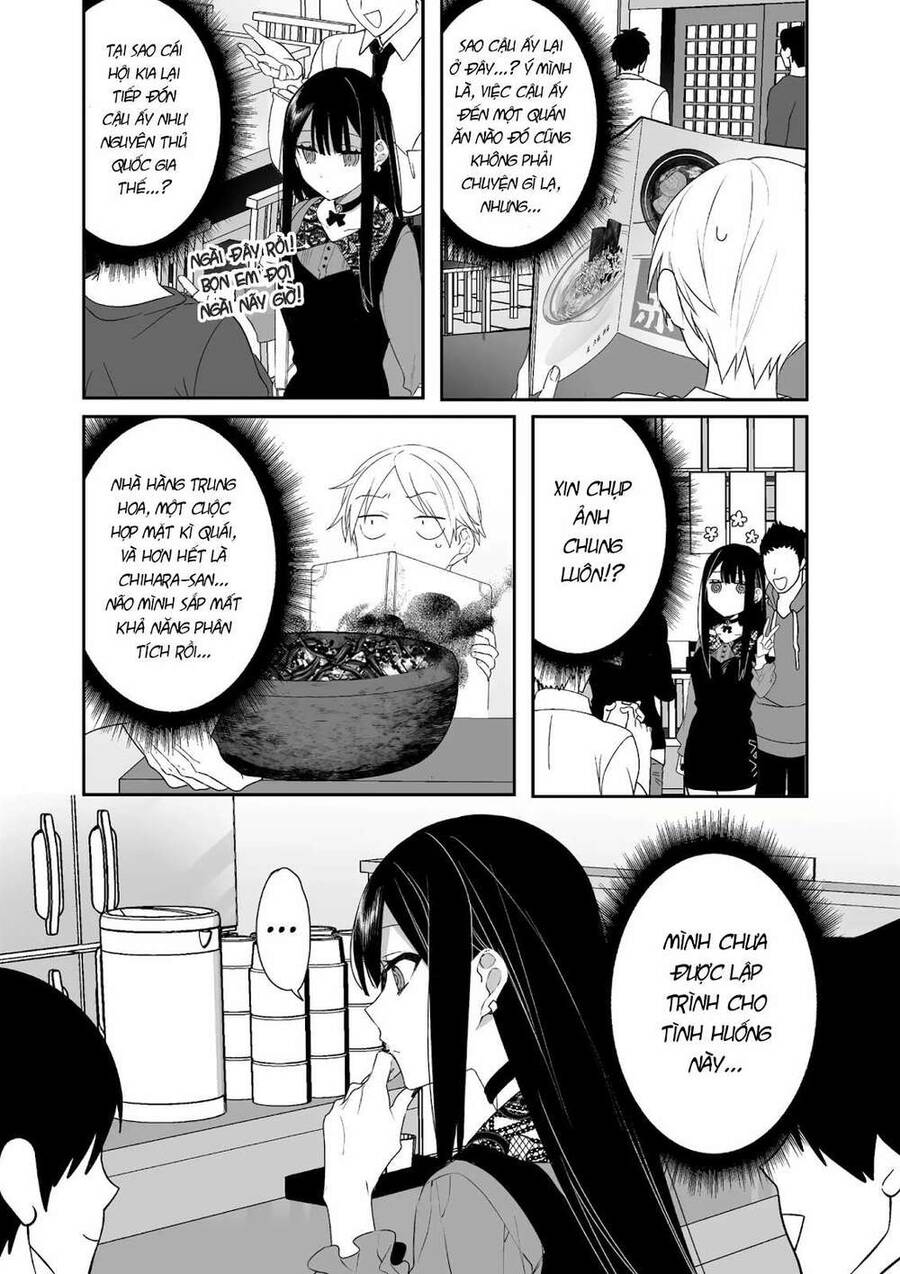 Jirai Nandesuka? Chihara-San Chap 17 - Next Chap 18