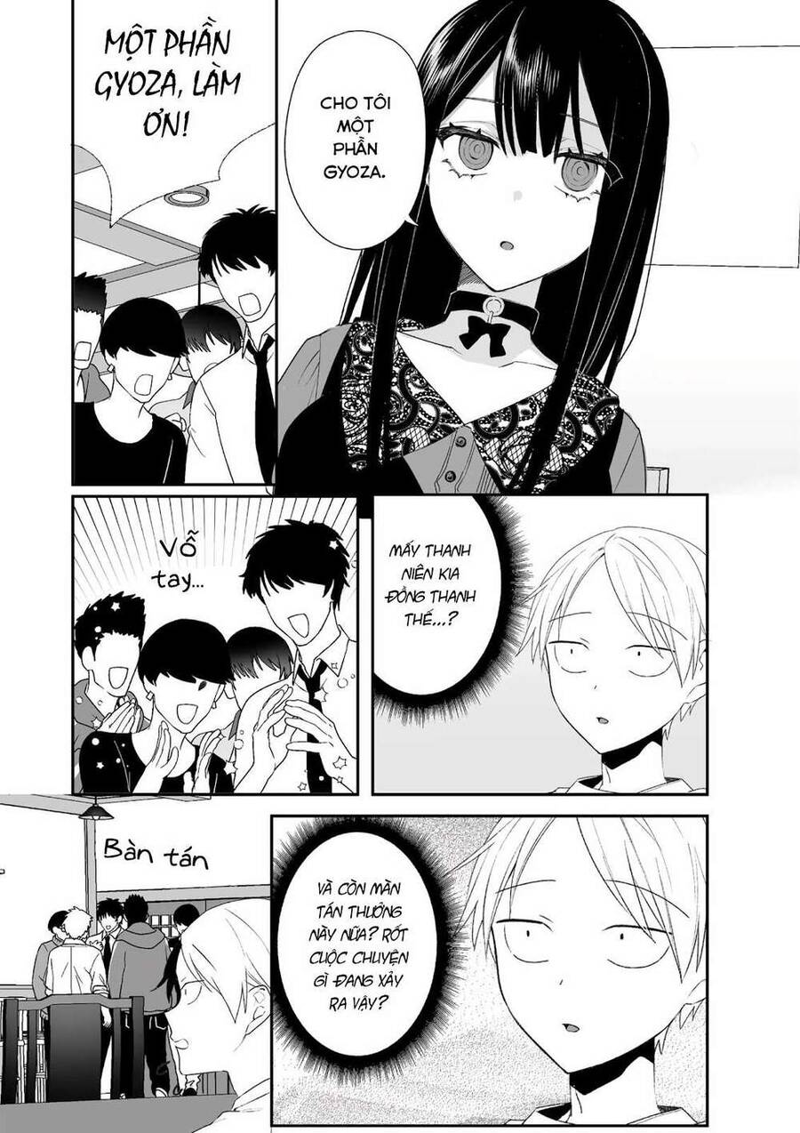 Jirai Nandesuka? Chihara-San Chap 17 - Next Chap 18