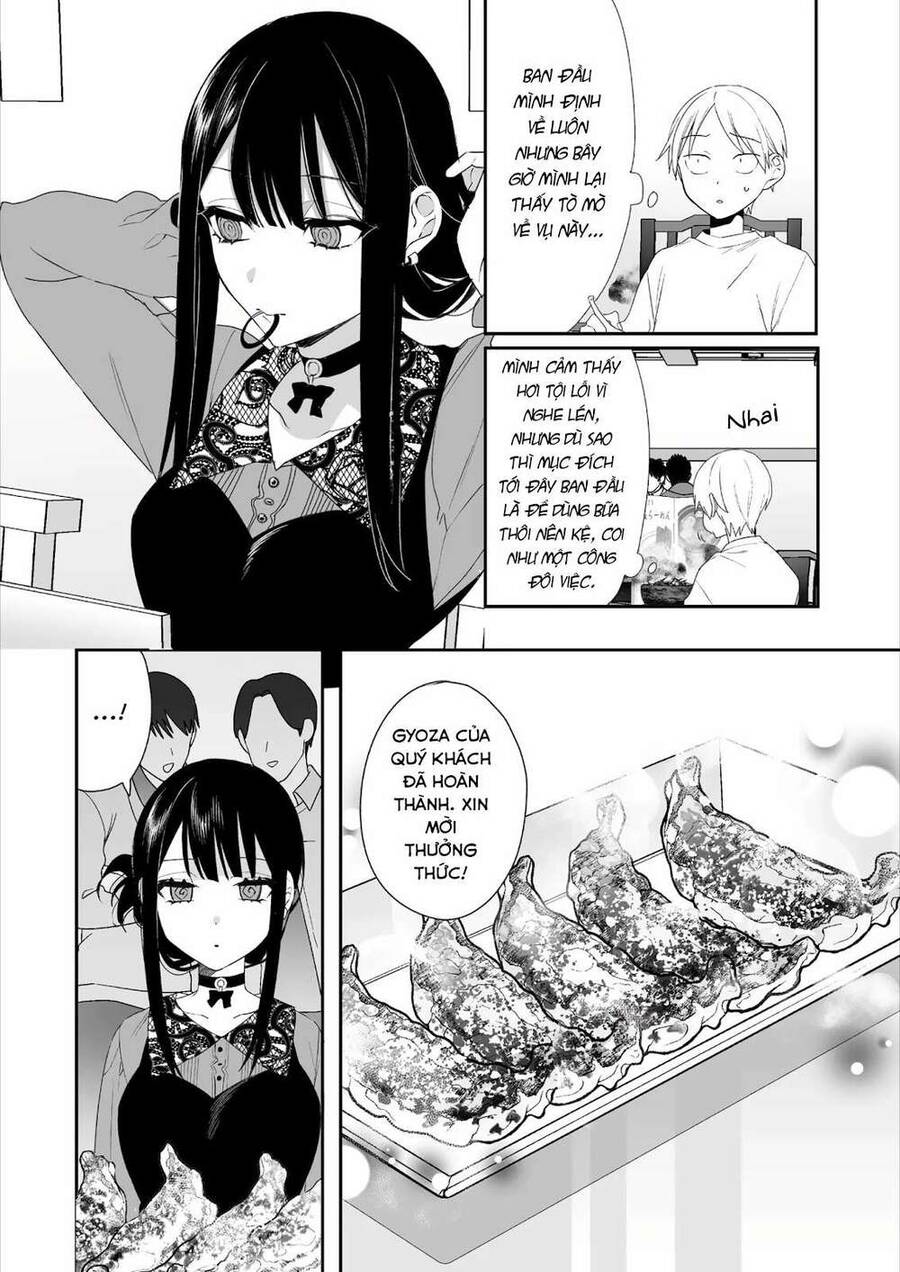 Jirai Nandesuka? Chihara-San Chap 17 - Next Chap 18
