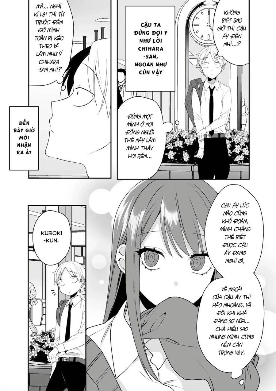 Jirai Nandesuka? Chihara-San Chap 18 - Next Chap 19