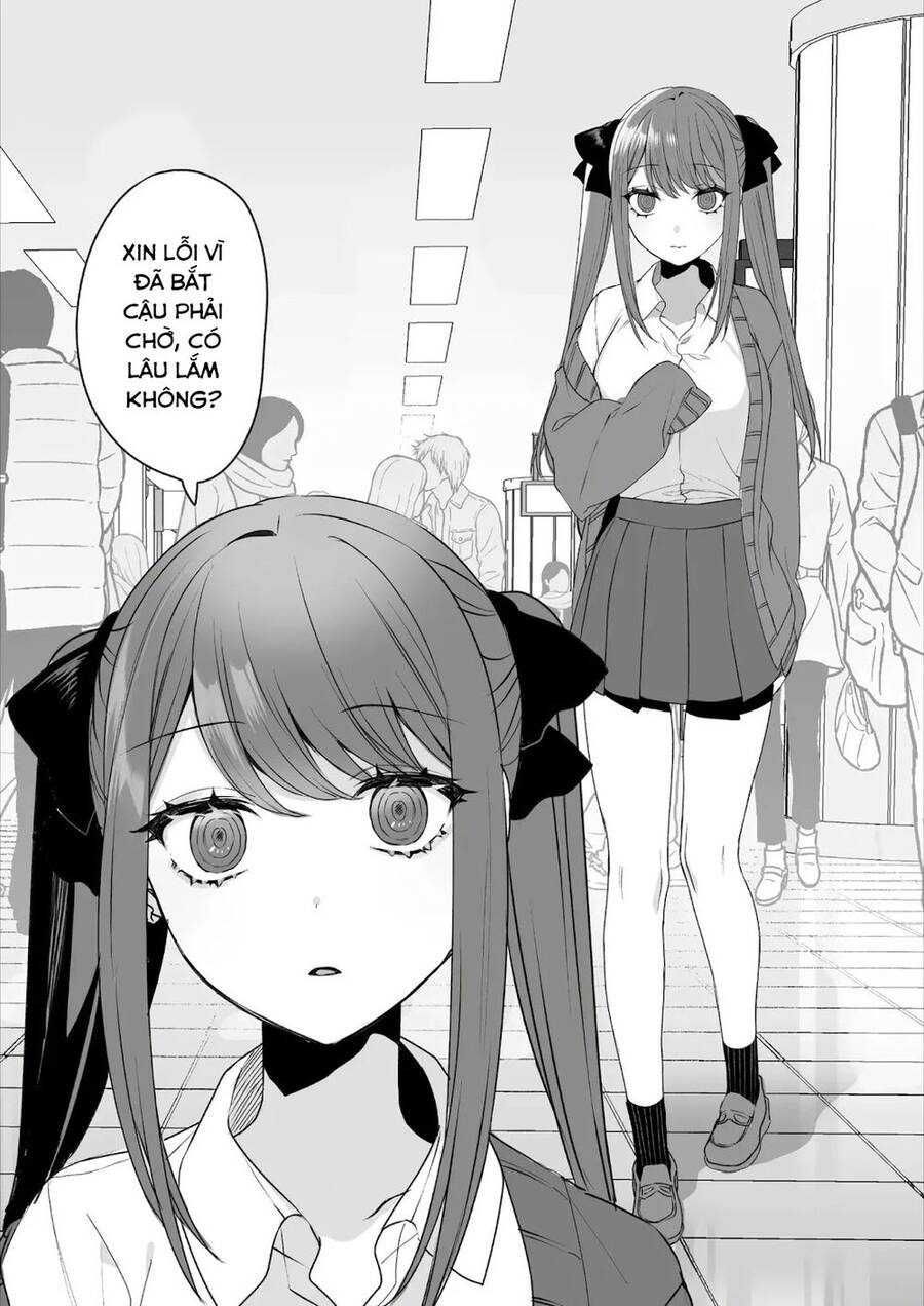 Jirai Nandesuka? Chihara-San Chap 18 - Next Chap 19