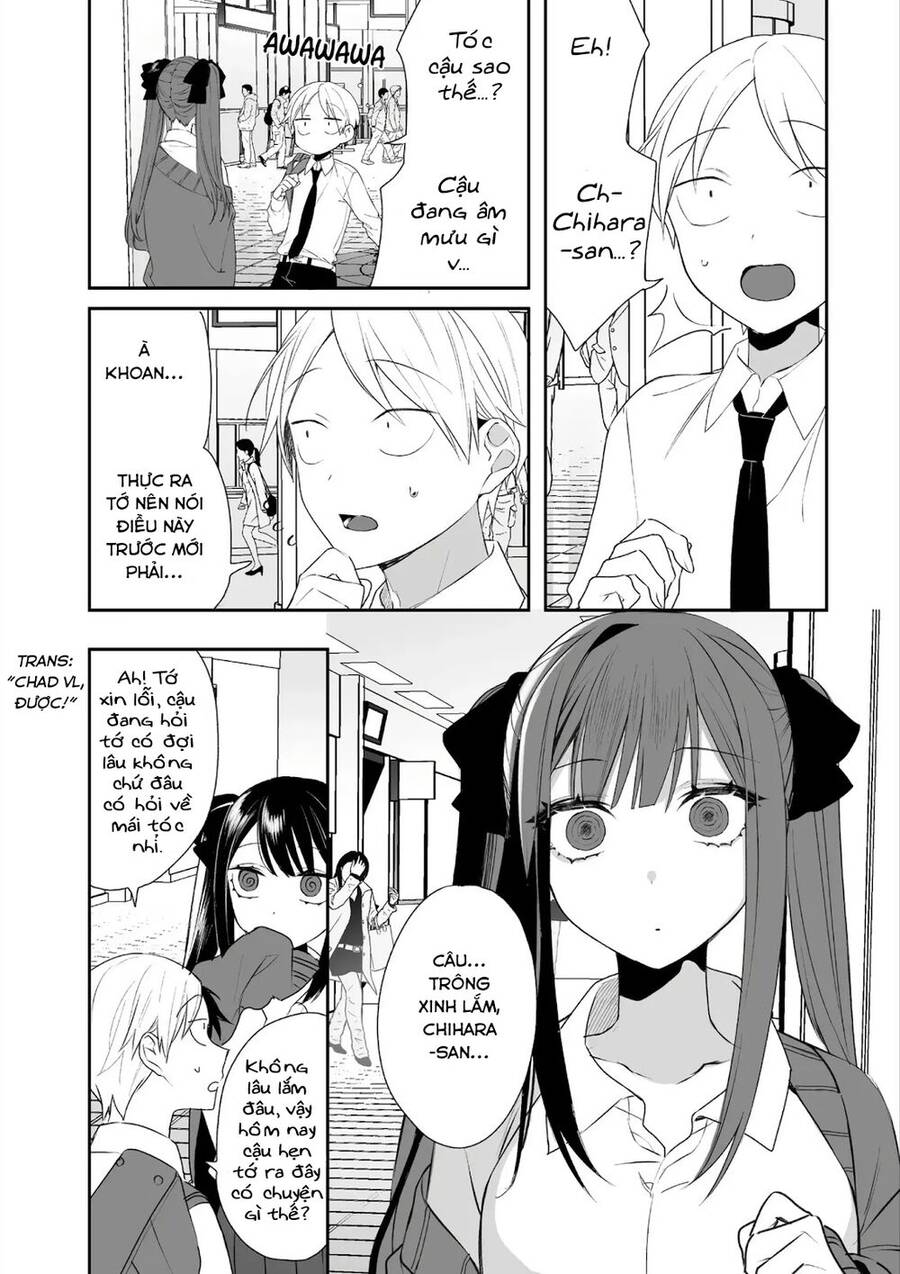 Jirai Nandesuka? Chihara-San Chap 18 - Next Chap 19