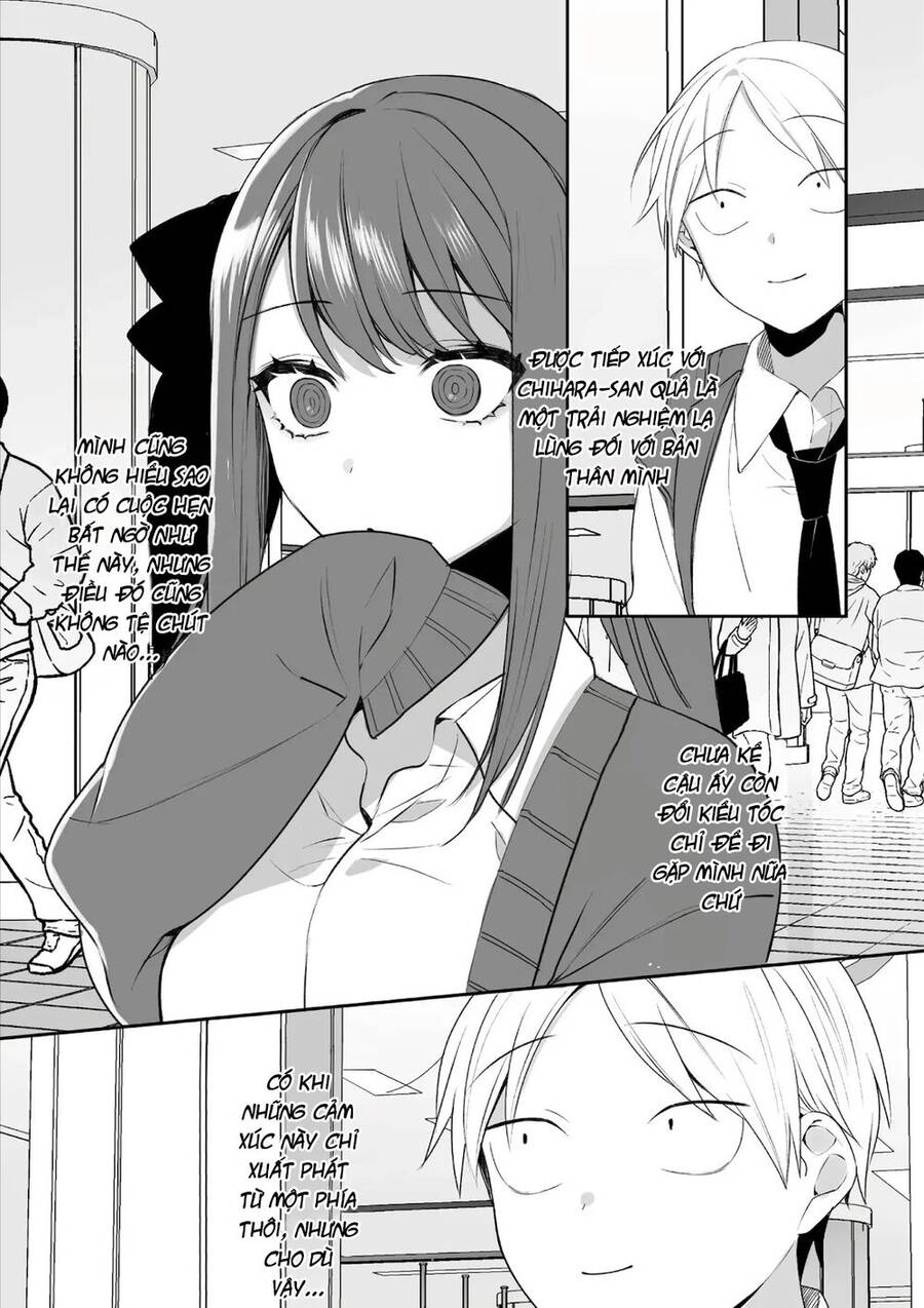 Jirai Nandesuka? Chihara-San Chap 18 - Next Chap 19