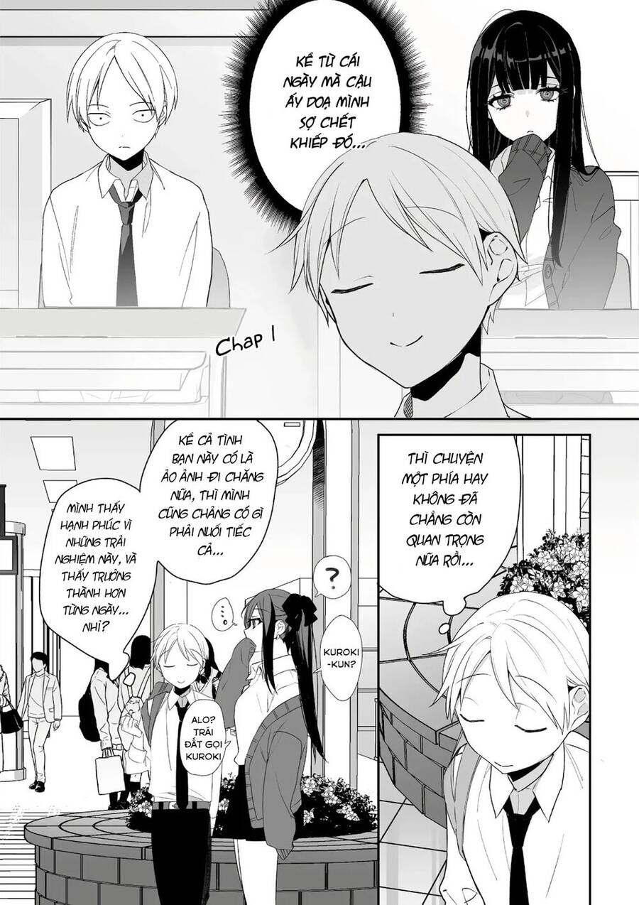 Jirai Nandesuka? Chihara-San Chap 18 - Next Chap 19