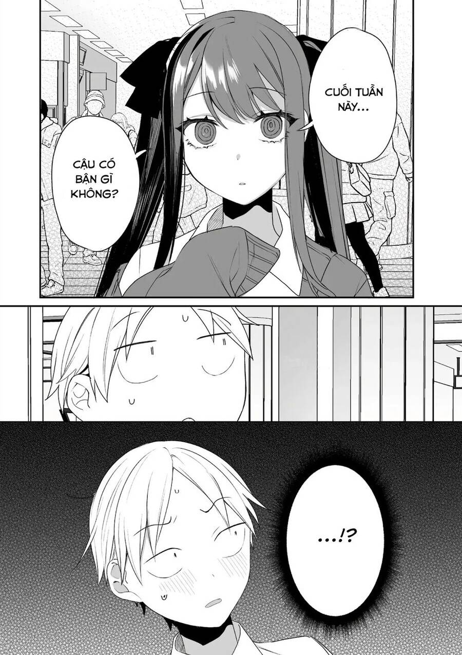 Jirai Nandesuka? Chihara-San Chap 18 - Next Chap 19