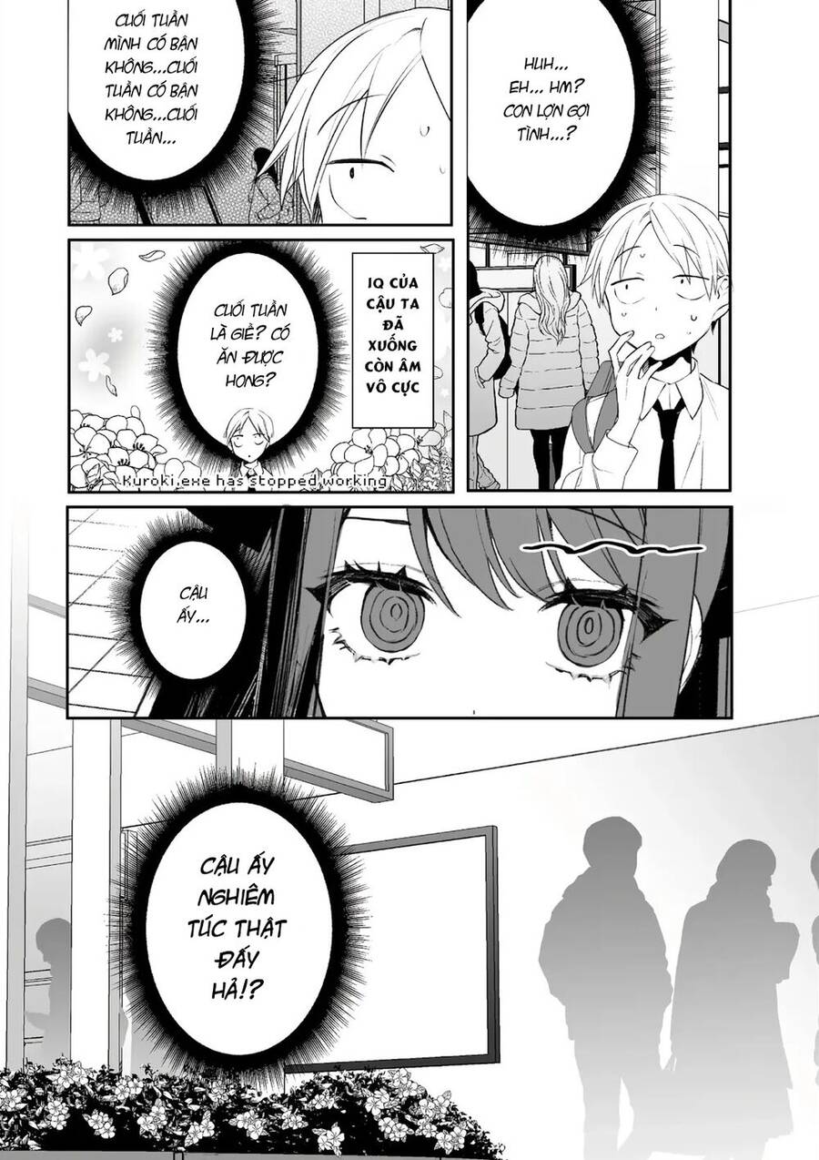 Jirai Nandesuka? Chihara-San Chap 18 - Next Chap 19