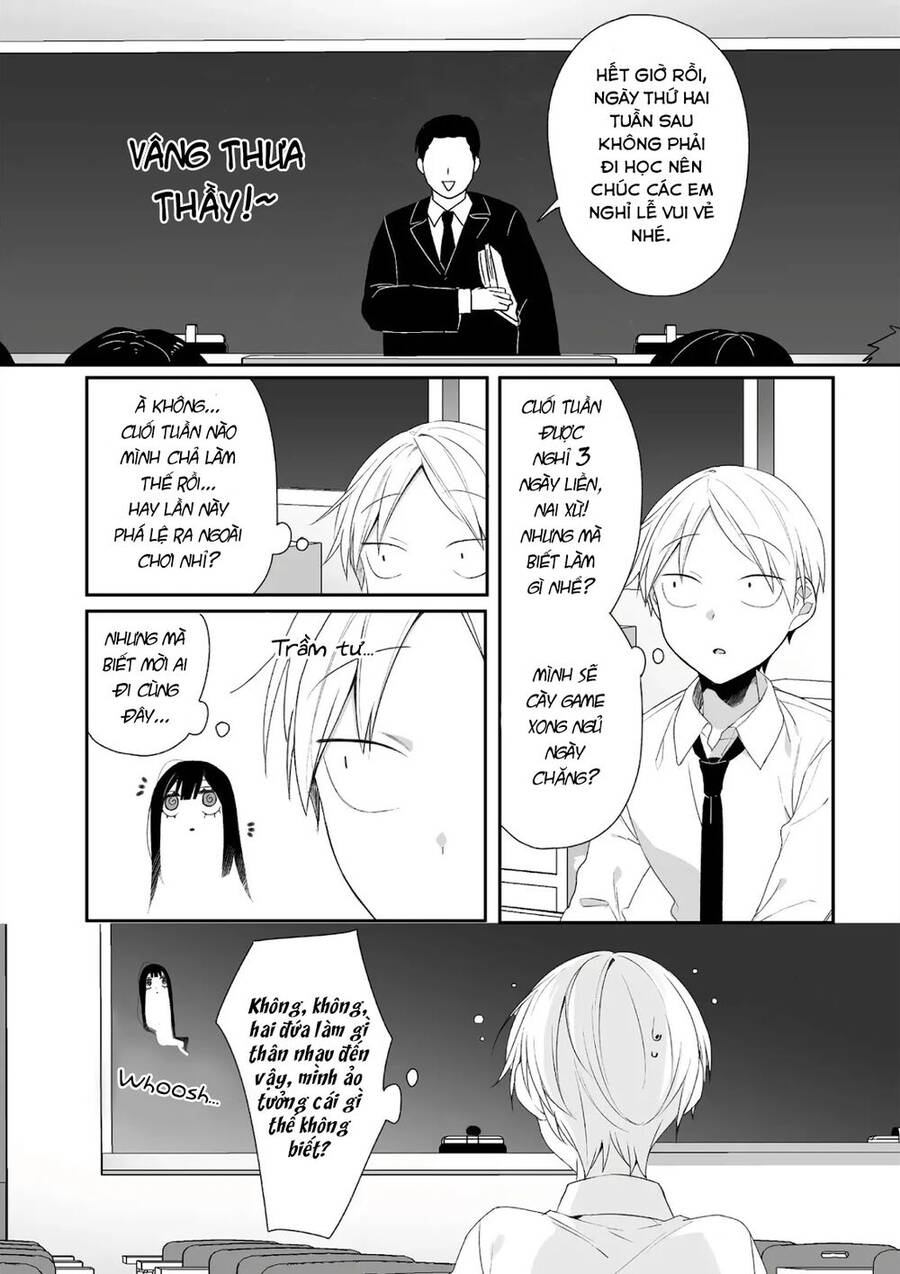 Jirai Nandesuka? Chihara-San Chap 18 - Next Chap 19