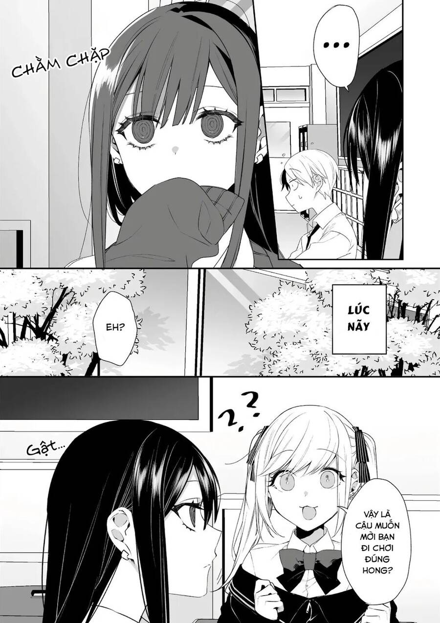 Jirai Nandesuka? Chihara-San Chap 18 - Next Chap 19