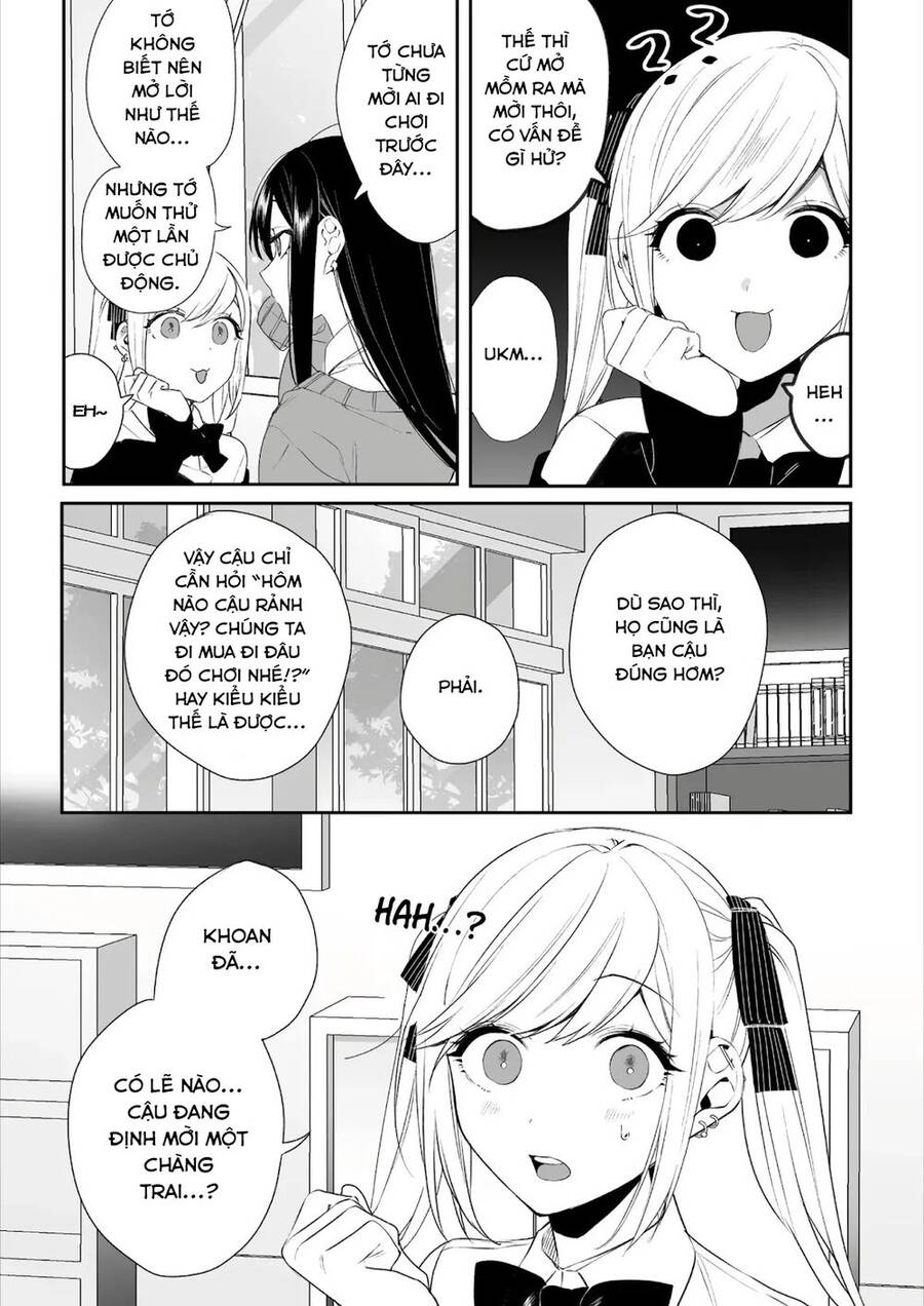 Jirai Nandesuka? Chihara-San Chap 18 - Next Chap 19