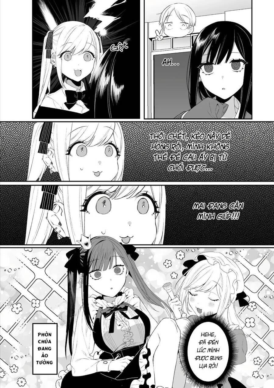 Jirai Nandesuka? Chihara-San Chap 18 - Next Chap 19