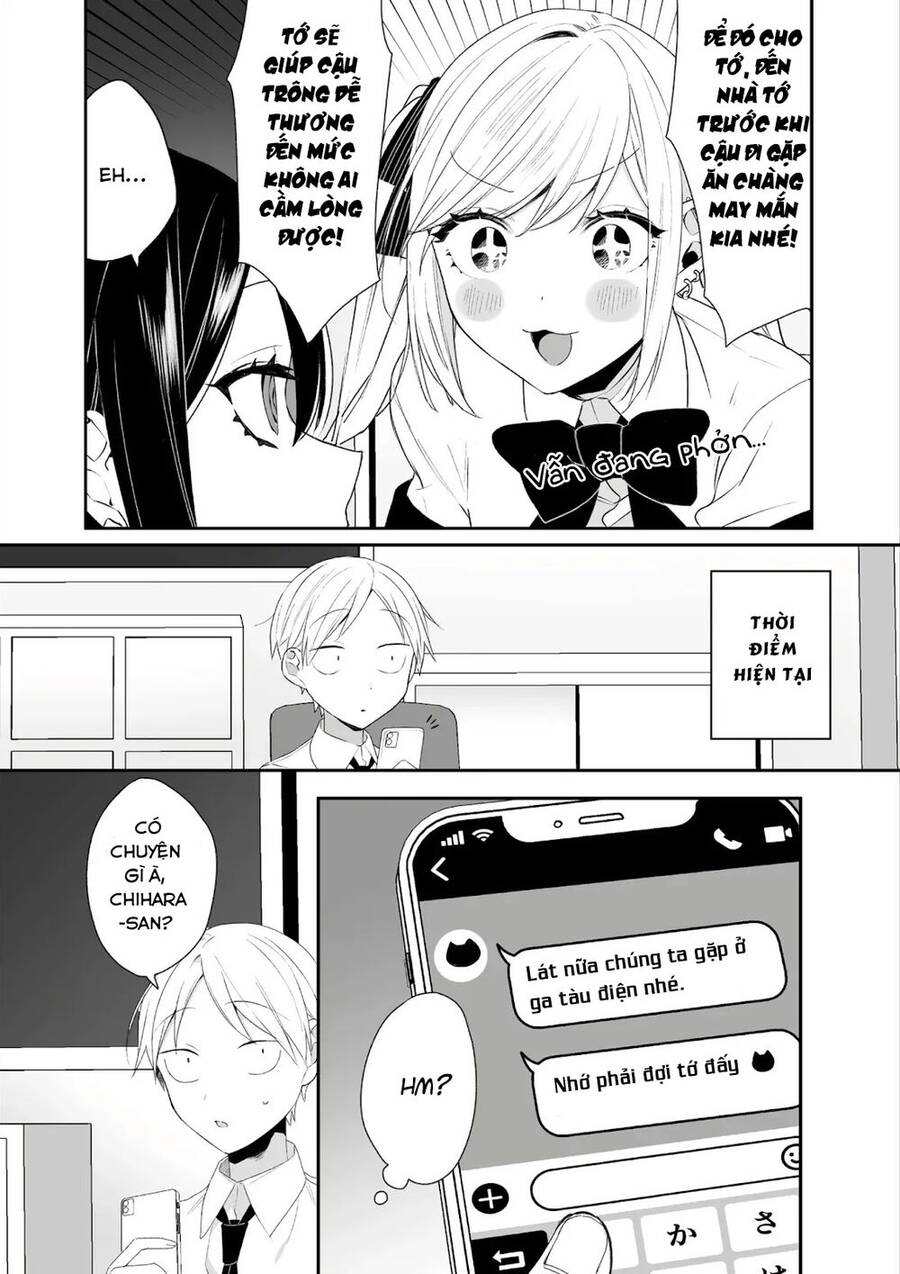 Jirai Nandesuka? Chihara-San Chap 18 - Next Chap 19