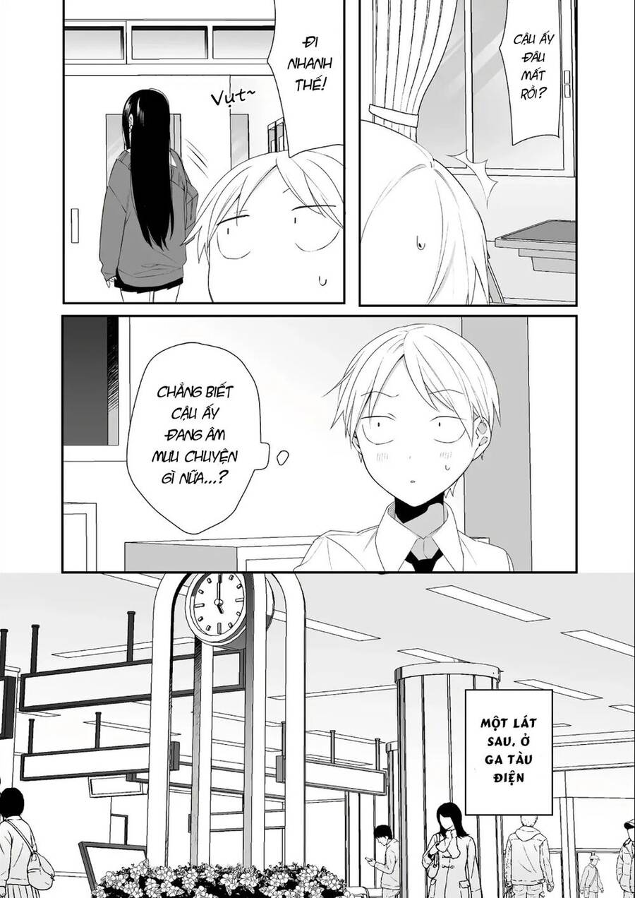 Jirai Nandesuka? Chihara-San Chap 18 - Next Chap 19