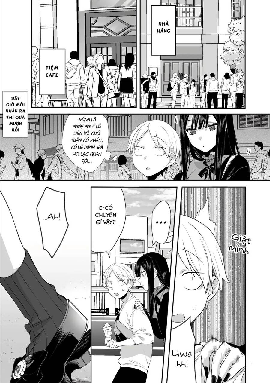 Jirai Nandesuka? Chihara-San Chap 19 - Next Chap 20