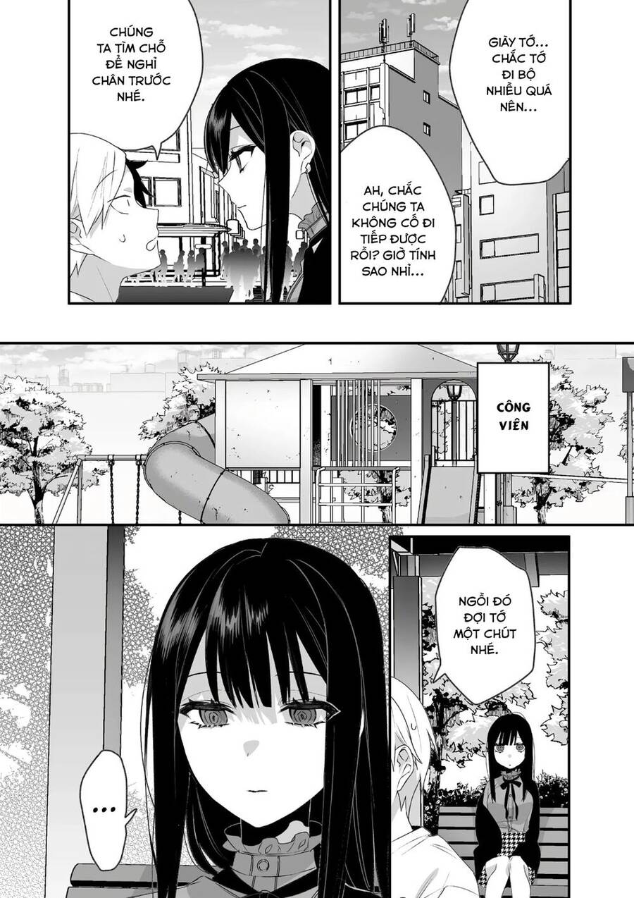 Jirai Nandesuka? Chihara-San Chap 19 - Next Chap 20