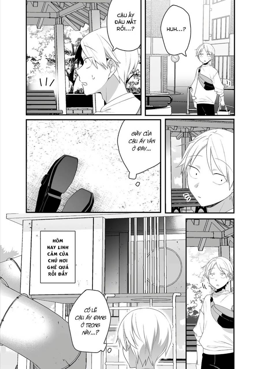 Jirai Nandesuka? Chihara-San Chap 19 - Next Chap 20