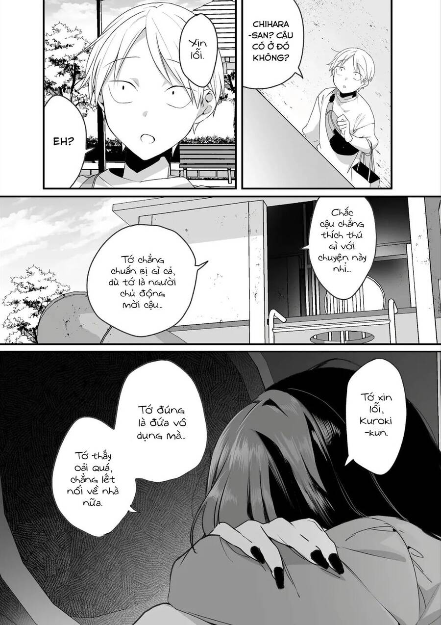 Jirai Nandesuka? Chihara-San Chap 19 - Next Chap 20