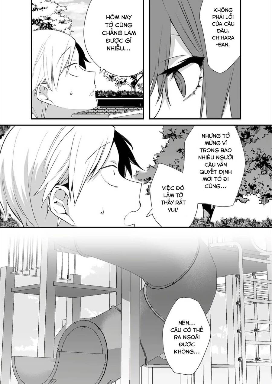 Jirai Nandesuka? Chihara-San Chap 19 - Next Chap 20