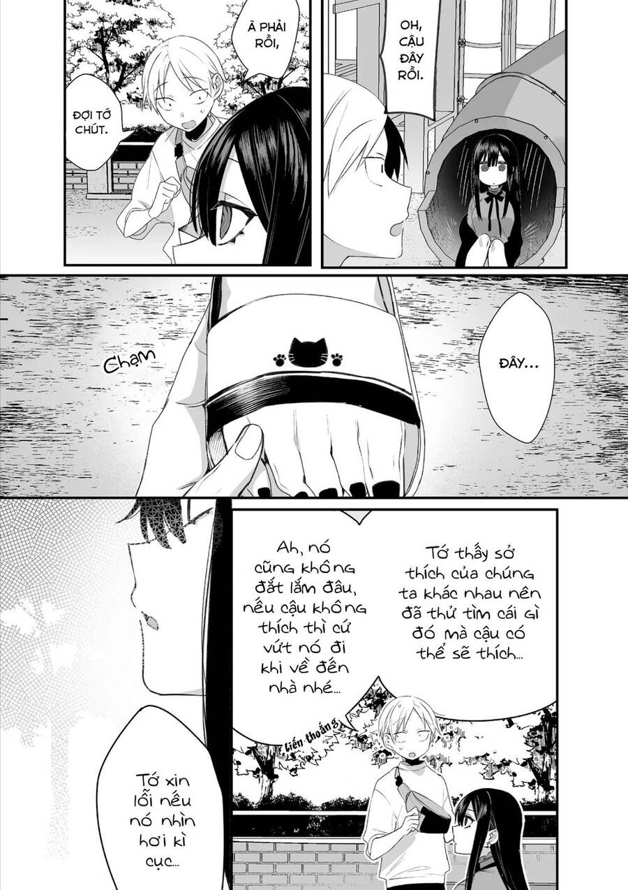 Jirai Nandesuka? Chihara-San Chap 19 - Next Chap 20