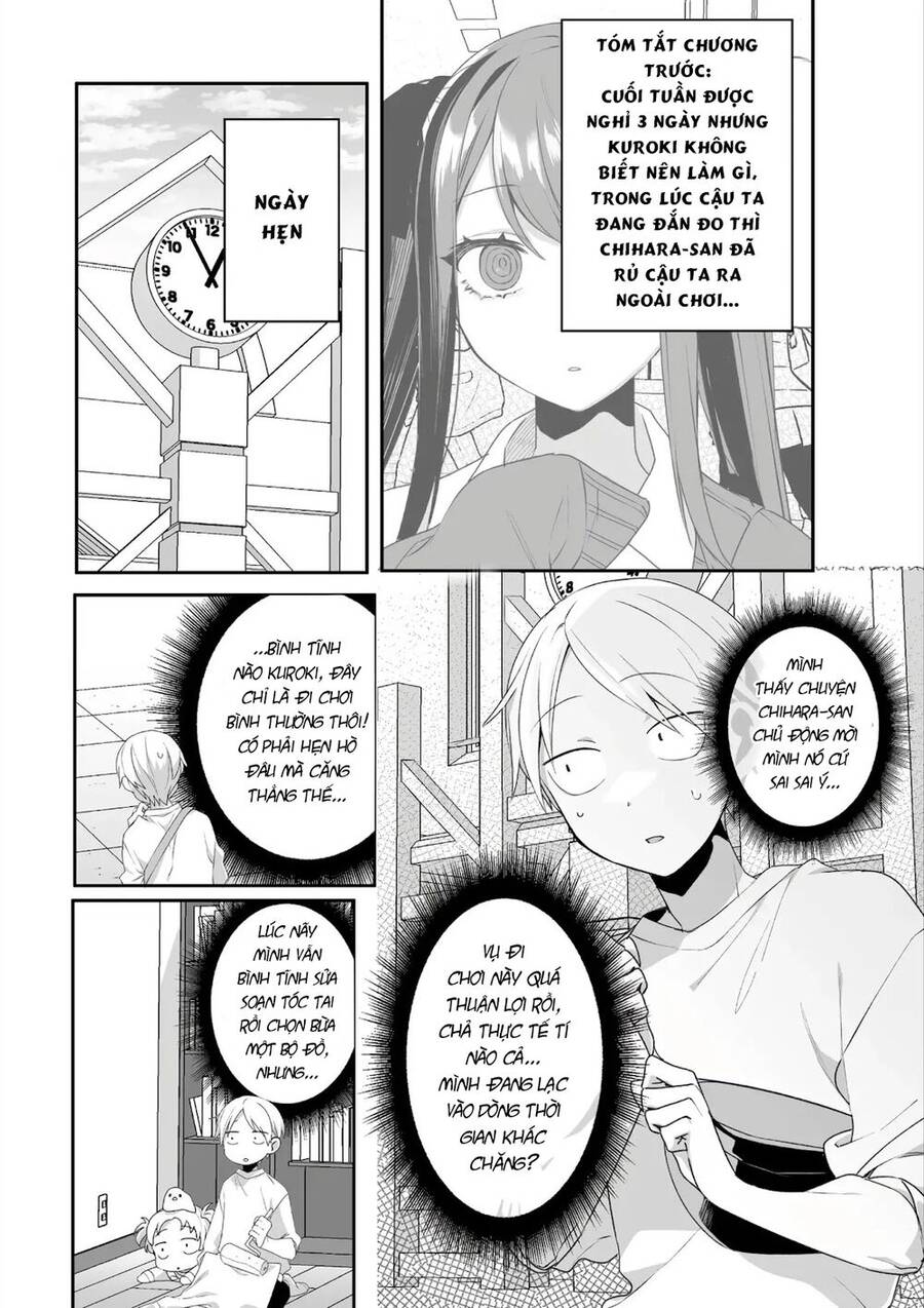 Jirai Nandesuka? Chihara-San Chap 19 - Next Chap 20