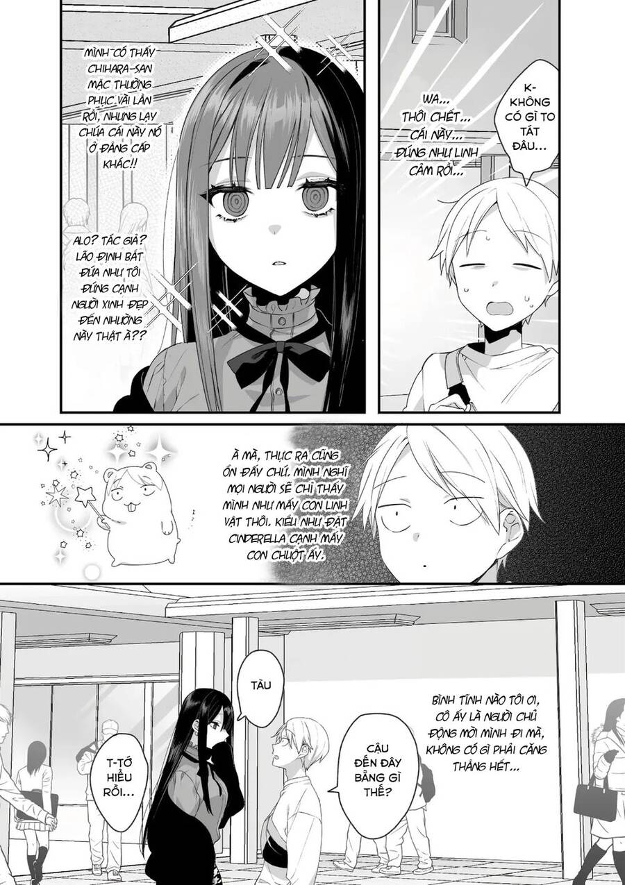 Jirai Nandesuka? Chihara-San Chap 19 - Next Chap 20