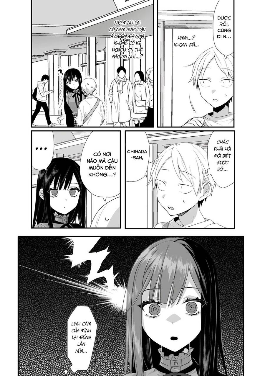 Jirai Nandesuka? Chihara-San Chap 19 - Next Chap 20