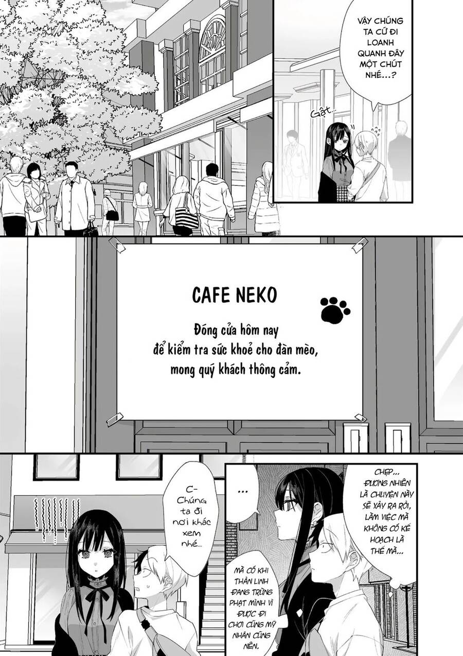 Jirai Nandesuka? Chihara-San Chap 19 - Next Chap 20