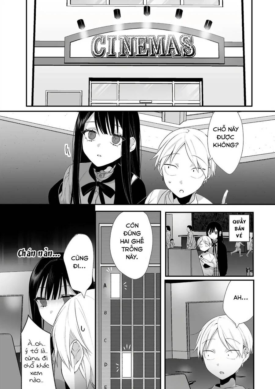 Jirai Nandesuka? Chihara-San Chap 19 - Next Chap 20