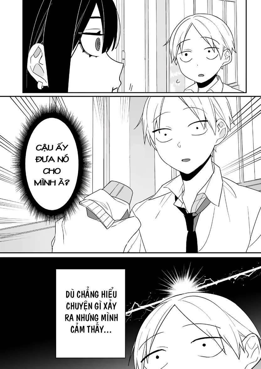 Jirai Nandesuka? Chihara-San Chap 2 - Next Chap 3