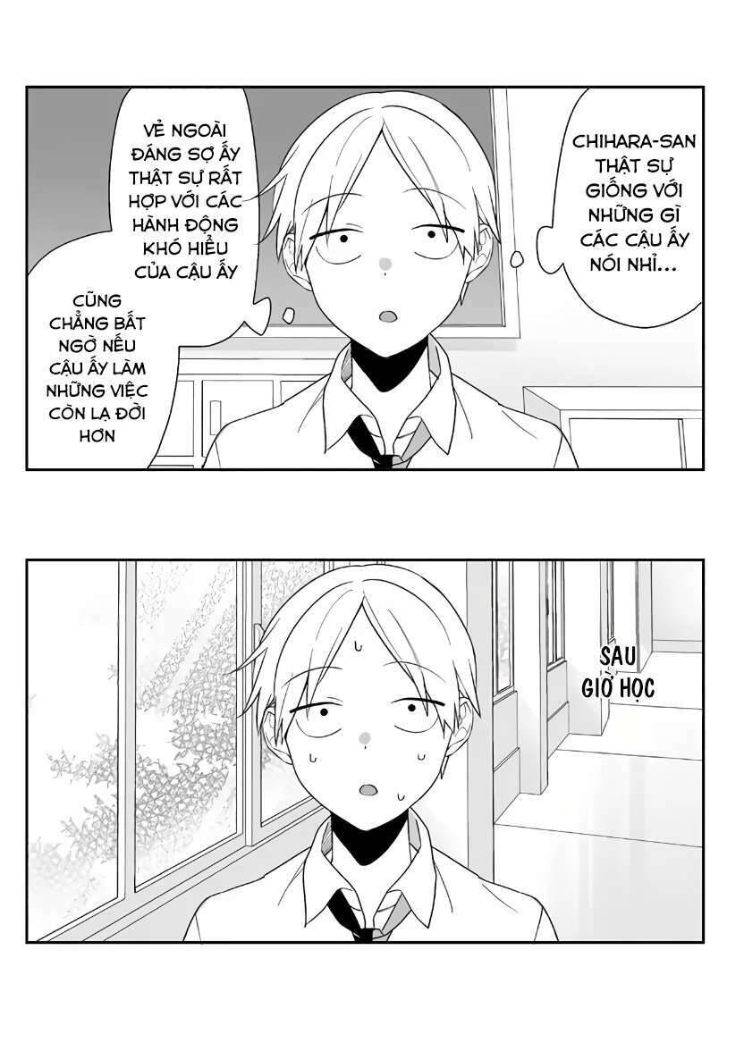 Jirai Nandesuka? Chihara-San Chap 2 - Next Chap 3