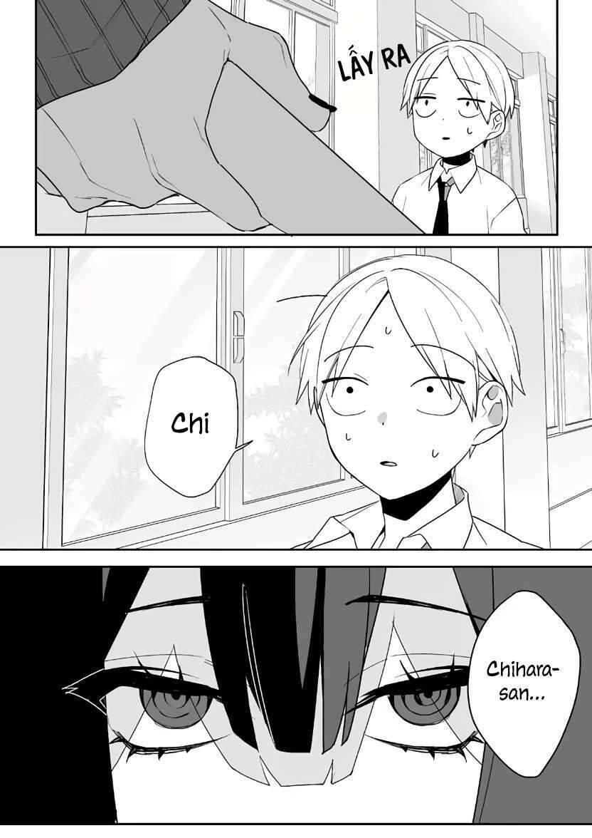 Jirai Nandesuka? Chihara-San Chap 2 - Next Chap 3