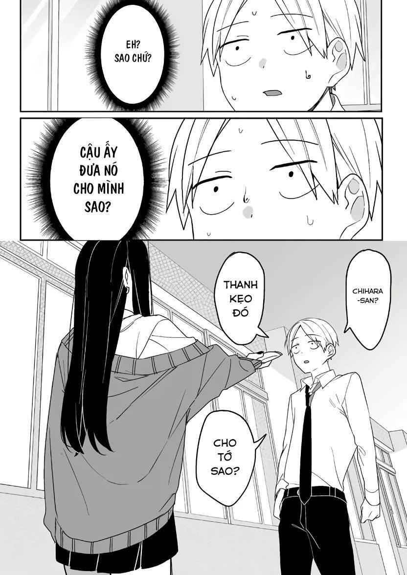 Jirai Nandesuka? Chihara-San Chap 2 - Next Chap 3