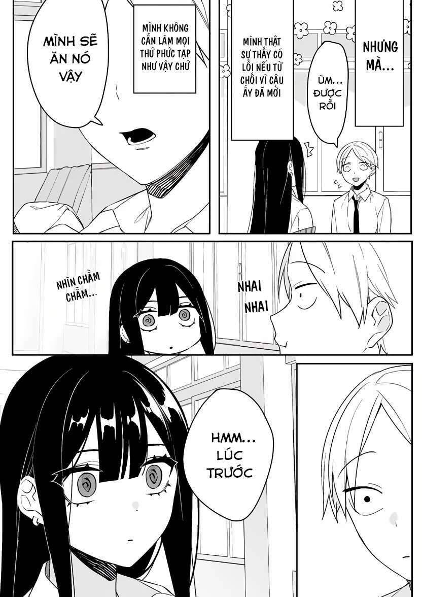 Jirai Nandesuka? Chihara-San Chap 2 - Next Chap 3