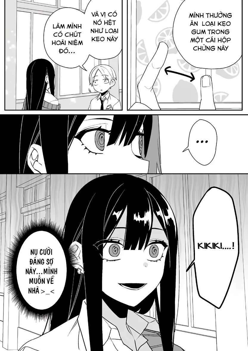 Jirai Nandesuka? Chihara-San Chap 2 - Next Chap 3