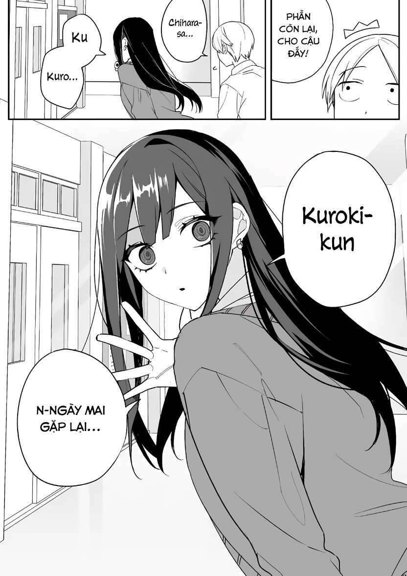 Jirai Nandesuka? Chihara-San Chap 2 - Next Chap 3