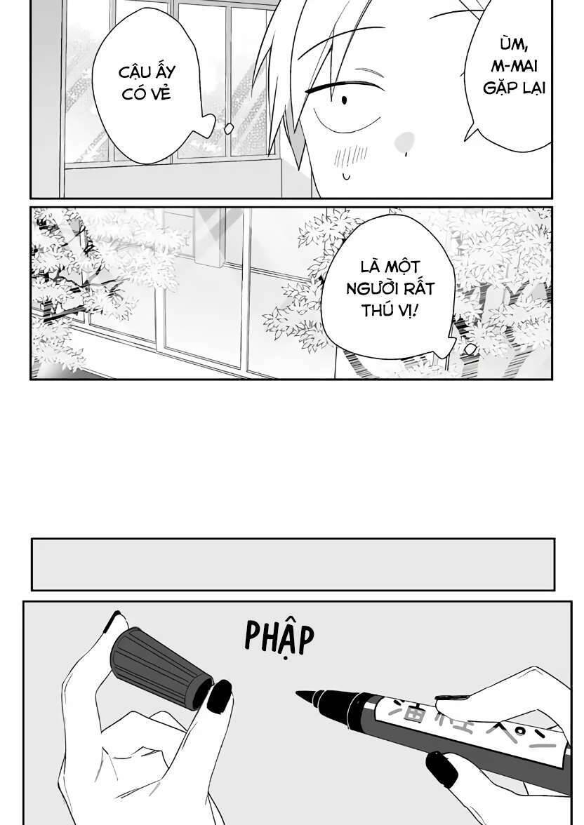 Jirai Nandesuka? Chihara-San Chap 2 - Next Chap 3