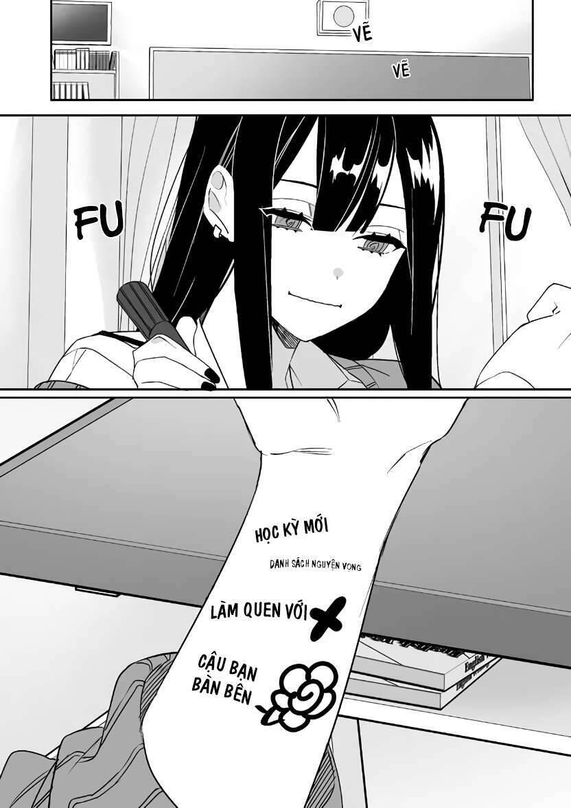 Jirai Nandesuka? Chihara-San Chap 2 - Next Chap 3