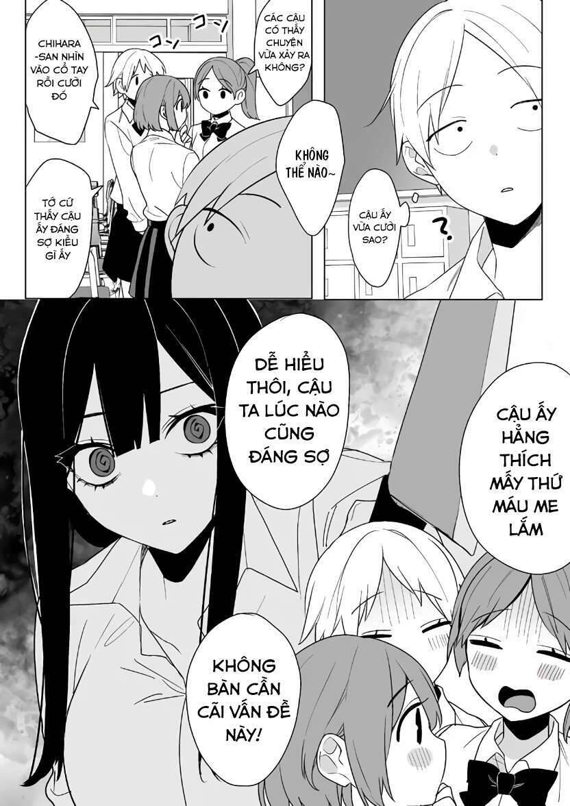 Jirai Nandesuka? Chihara-San Chap 2 - Next Chap 3